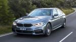 BMW 530e M Sport 2017 года (AU)